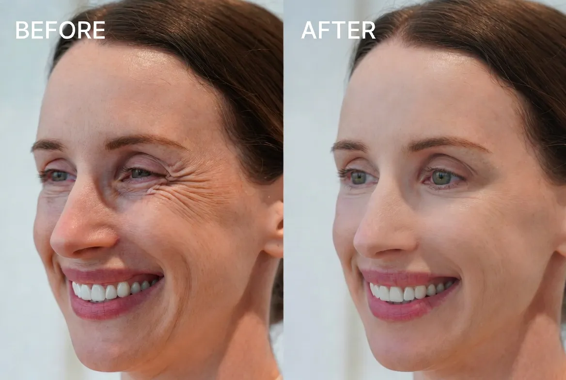 Botox example for Antelope