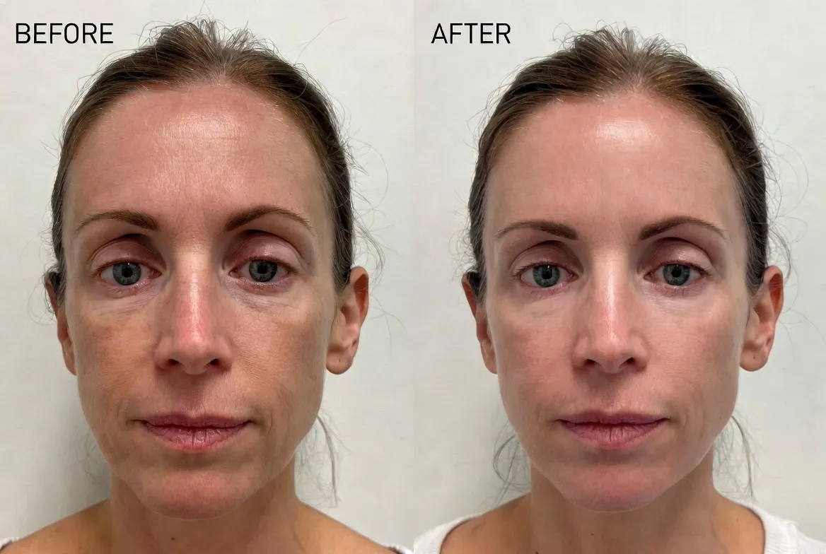 Botox example for Antelope