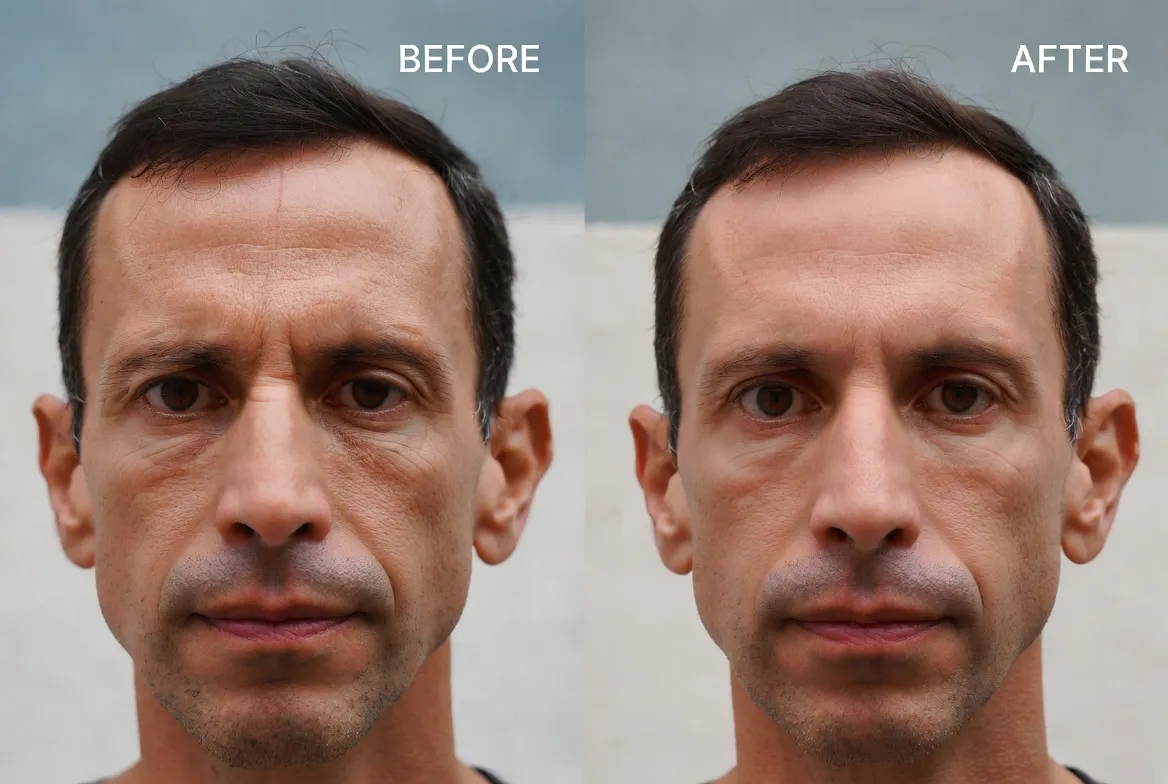 Botox example for Antelope